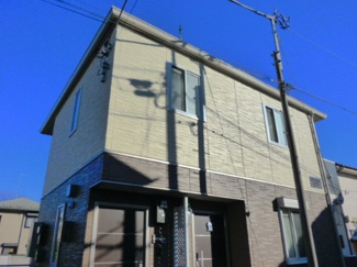 【外観】 | 綺麗な外観。