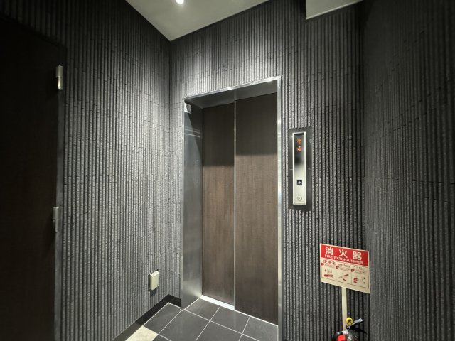 クレド山ノ内のその他共用部分