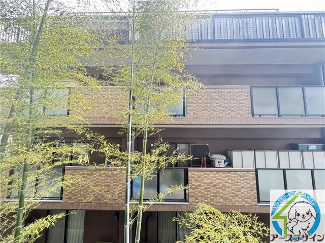 魚住コーポの展望