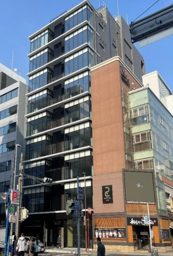 【外観】 | カガミビル【　サロン系おすすめ　】