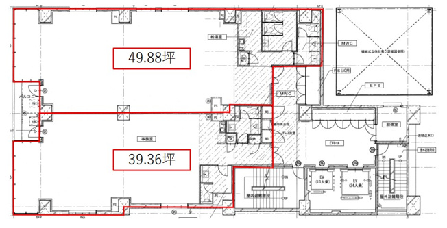 【間取り】 | カガミビル【　サロン系おすすめ　】