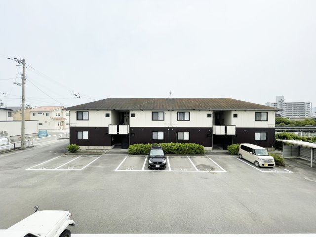 セレクト川内　A棟の展望