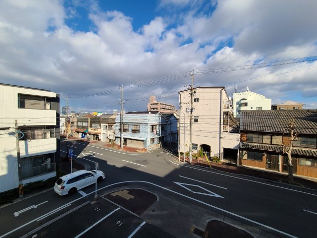 エバーブライト名駅南|名古屋市の賃貸ならMy賃貸の展望|エバーブライト名駅南