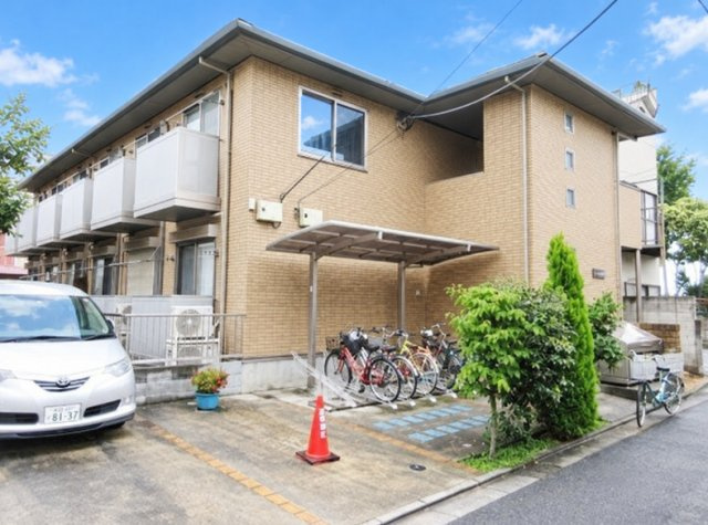 サングレース駒込中里