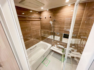 【浴室】 | クロスエアタワー