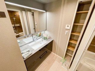 【独立洗面台】 | クロスエアタワー