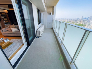 【バルコニー】 | クロスエアタワー