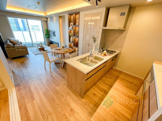 【居間・リビング】 | クロスエアタワー