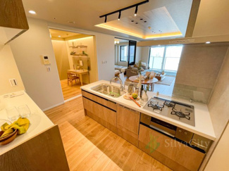 【キッチン】 | クロスエアタワー