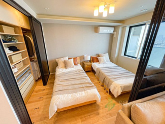 【洋室】 | クロスエアタワー