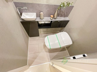 【トイレ】 | クロスエアタワー