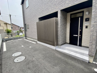 【駐車場】 | リーヴェンデール