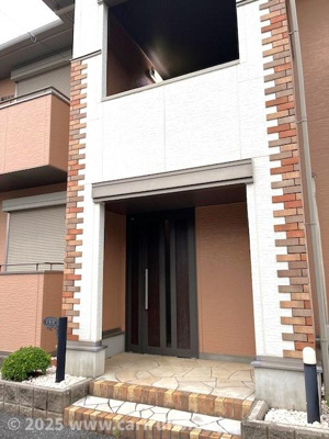 【エントランス】 | フェアリーウィステリア壱番館