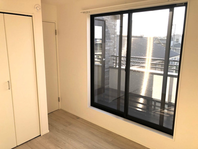 【寝室】 | Kolet鳩ヶ谷＃04