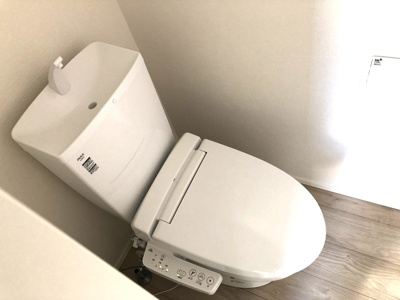 【トイレ】 | Kolet鳩ヶ谷＃04