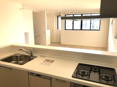 【キッチン】 | Kolet鳩ヶ谷＃04