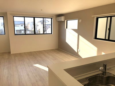 【居間・リビング】 | Kolet鳩ヶ谷＃04