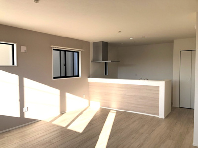 【居間・リビング】 | Kolet鳩ヶ谷＃04