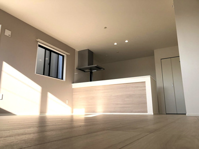 【居間・リビング】 | Kolet鳩ヶ谷＃04