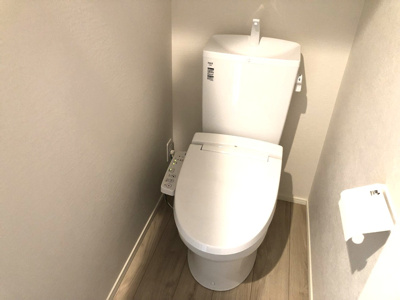 【トイレ】 | Kolet鳩ヶ谷＃04