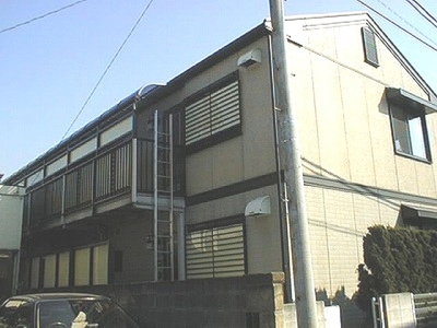 【外観】 | ジュネス桜台　※6/26退去 | 2階のお部屋です♪