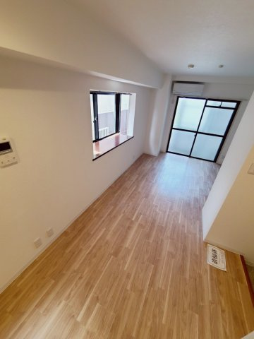 キングコーポラスⅡの居間・リビング