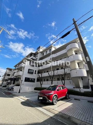 キングコーポラスⅡの外観