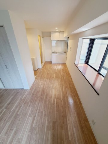 キングコーポラスⅡの居間・リビング