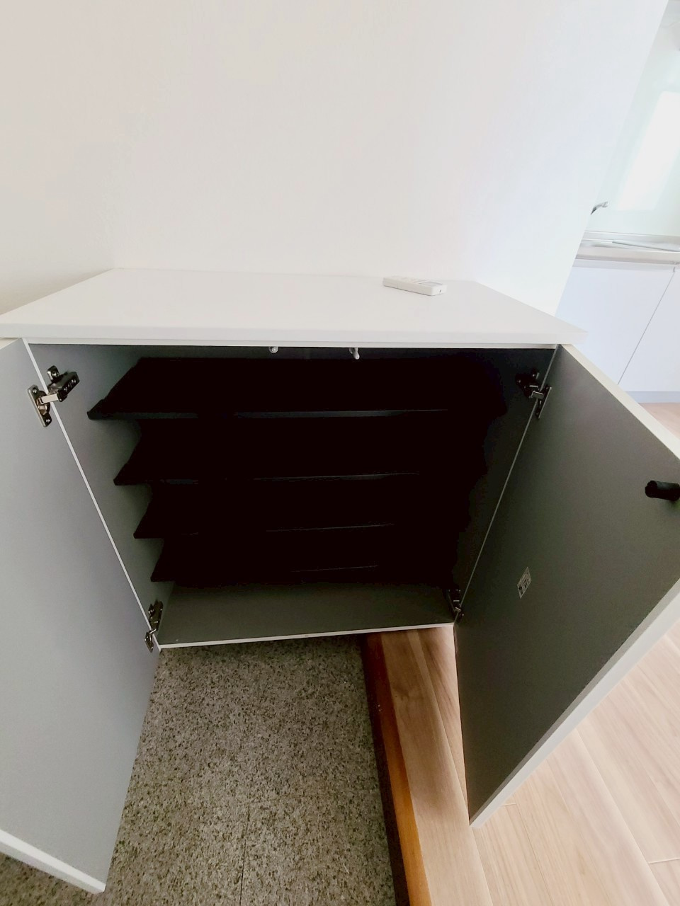 キングコーポラスⅡの収納