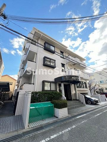 キングコーポラスⅡの外観