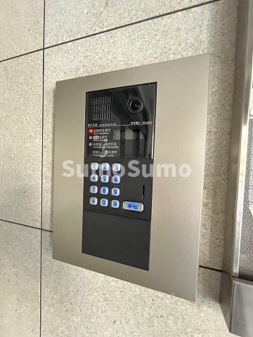 キングコーポラスⅡのセキュリティ