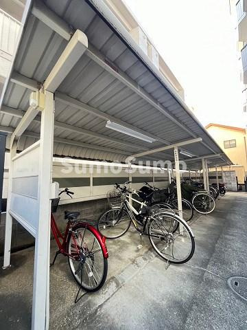 キングコーポラスⅡのその他共用部分