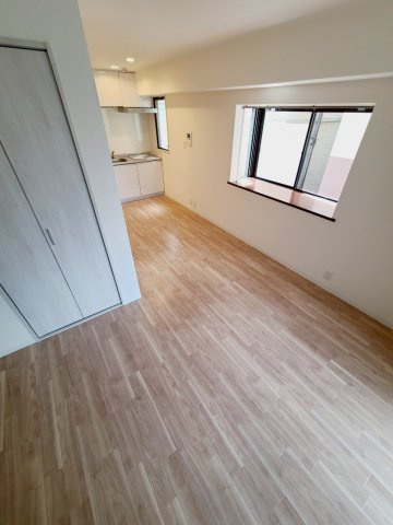 キングコーポラスⅡの居間・リビング