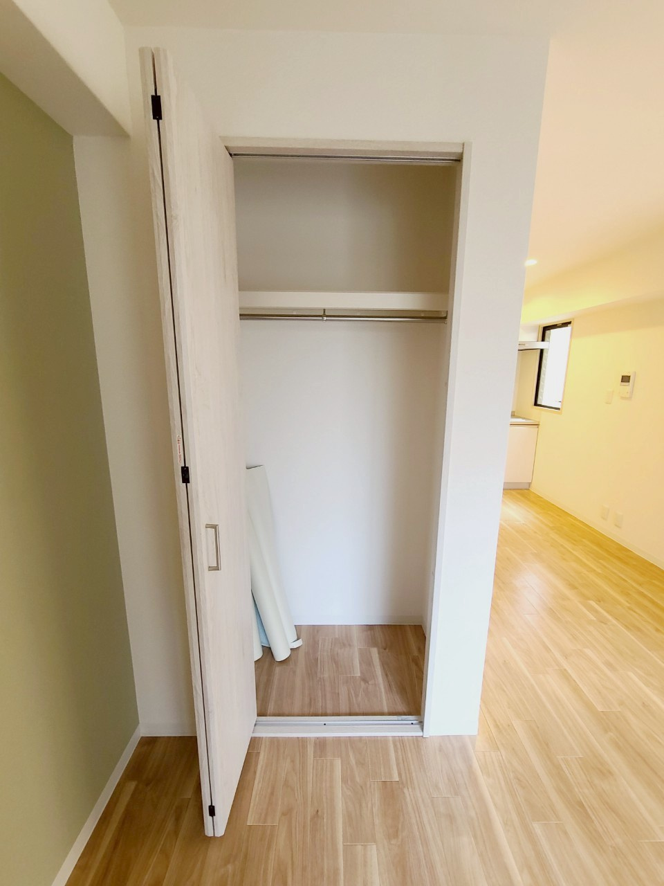 キングコーポラスⅡの収納