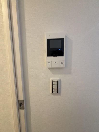 【セキュリティ】レピュア早稲田レジデンス 