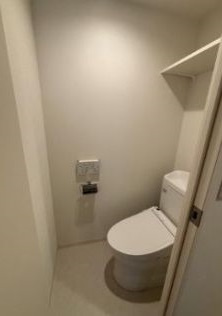 【トイレ】レピュア早稲田レジデンス 