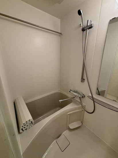 【浴室】レピュア早稲田レジデンス 