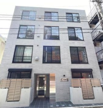 【外観】レピュア早稲田レジデンス 