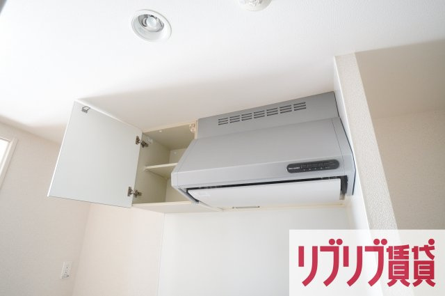 リブリ・ＭＳハイツ弐番館のキッチン