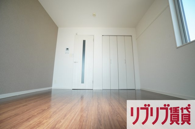 リブリ・ＭＳハイツ弐番館の居間・リビング