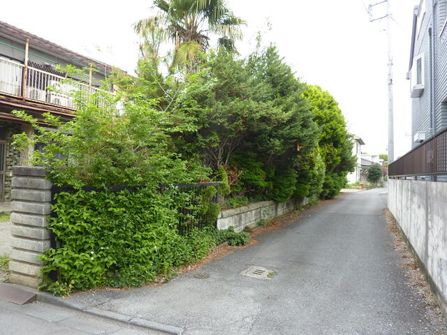 宇都宮市一条４丁目　250.05㎡　売地の周辺|東道路