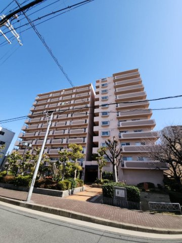 【外観】ノバカネイチ阿波座二番館 