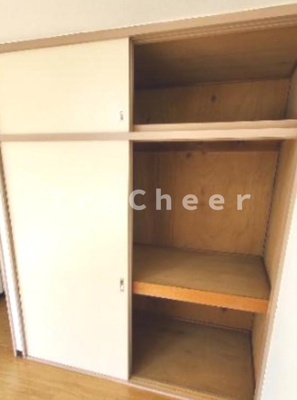 【収納】 | メントハウス富士見