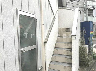 【エントランス】 | メントハウス富士見