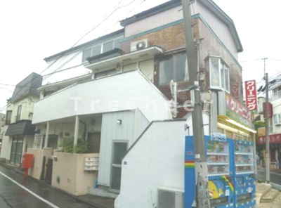 【外観】 | メントハウス富士見