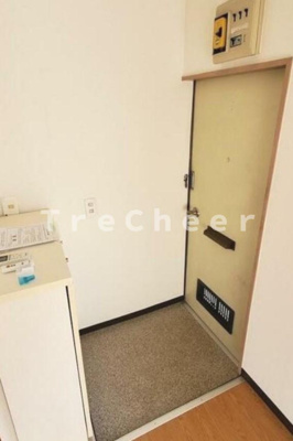 【玄関】 | メントハウス富士見