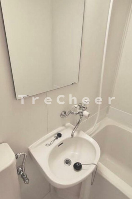 【洗面所】 | メントハウス富士見