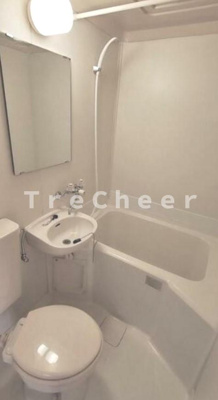 【トイレ】 | メントハウス富士見