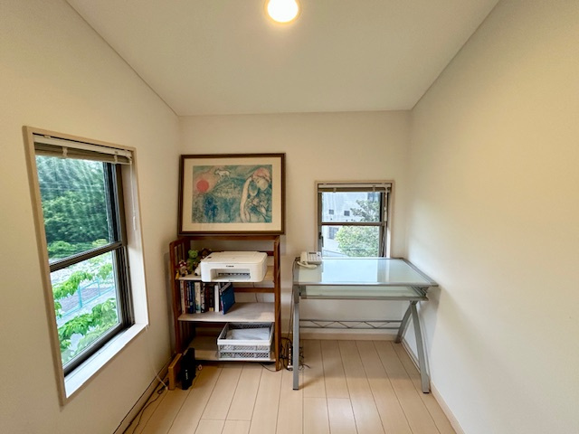 大津市北比良中古住宅の洋室