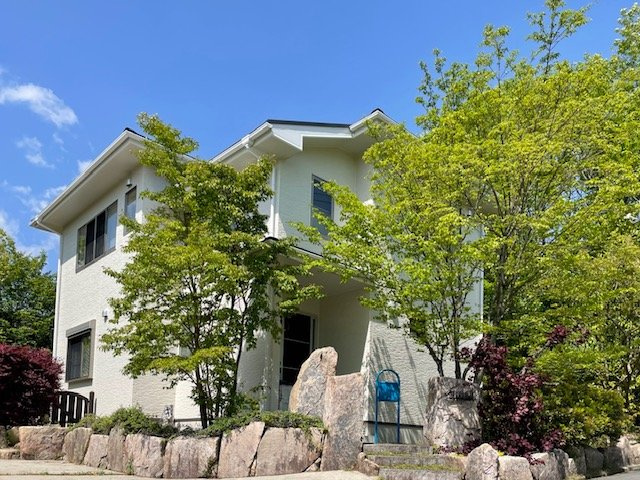 大津市北比良中古住宅